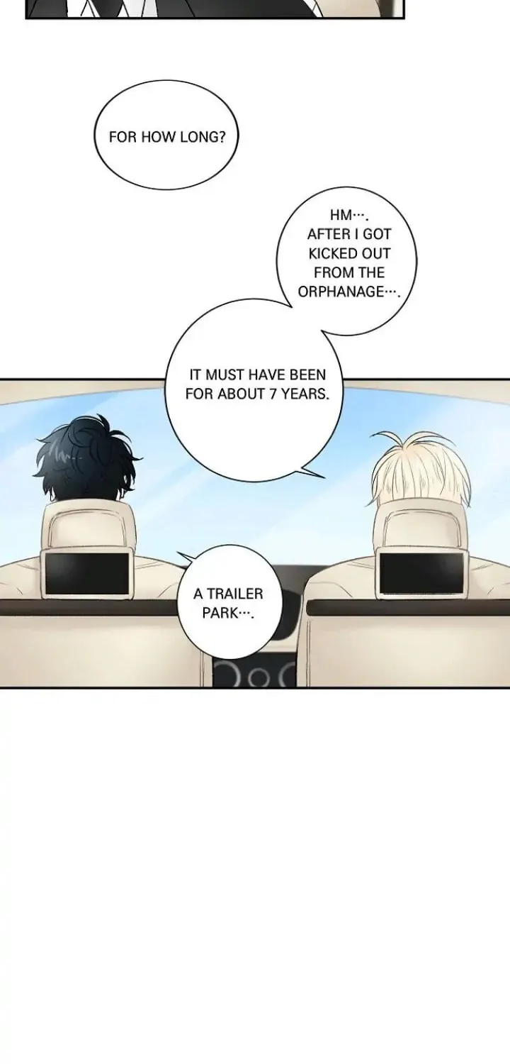 Dial Again Chapter 29 page 16 - 