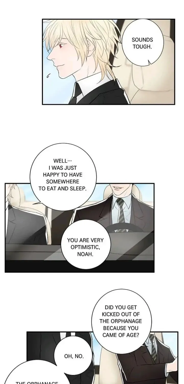 Dial Again Chapter 29 page 17 - 