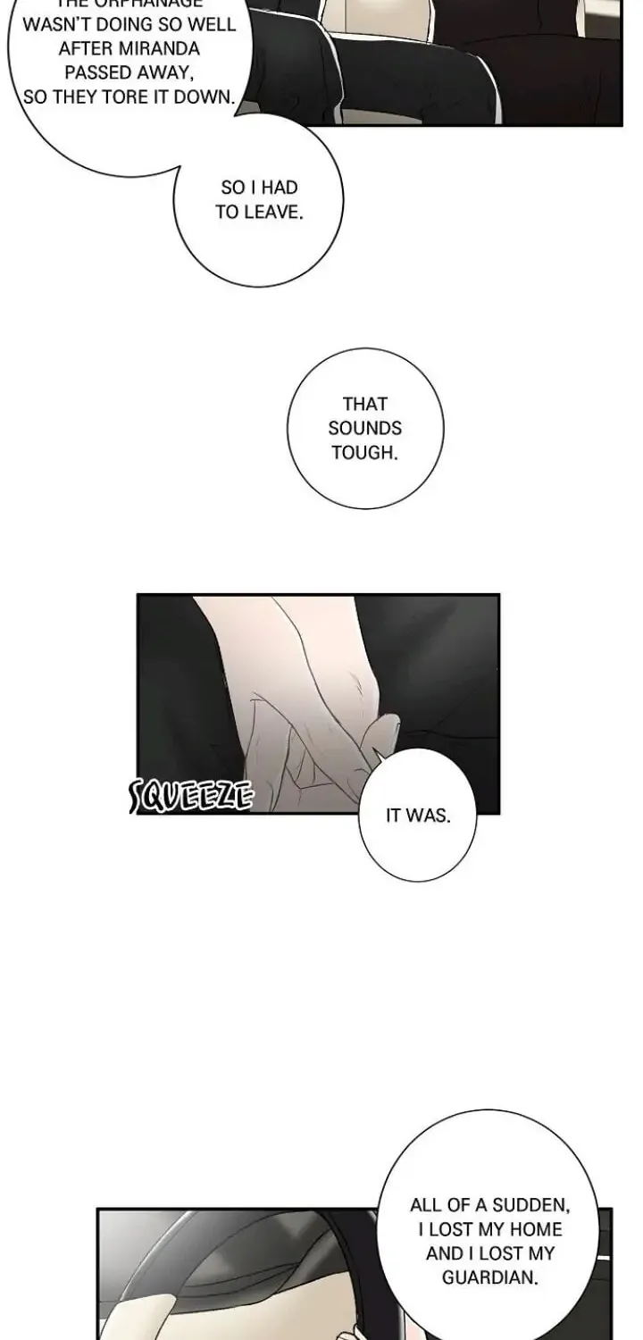 Dial Again Chapter 29 page 18 - 