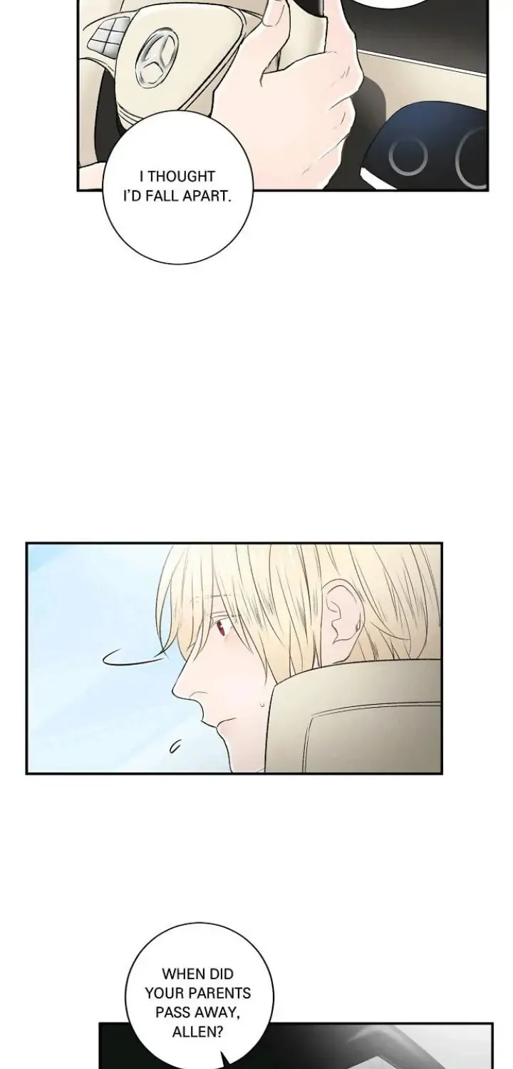 Dial Again Chapter 29 page 19 - 