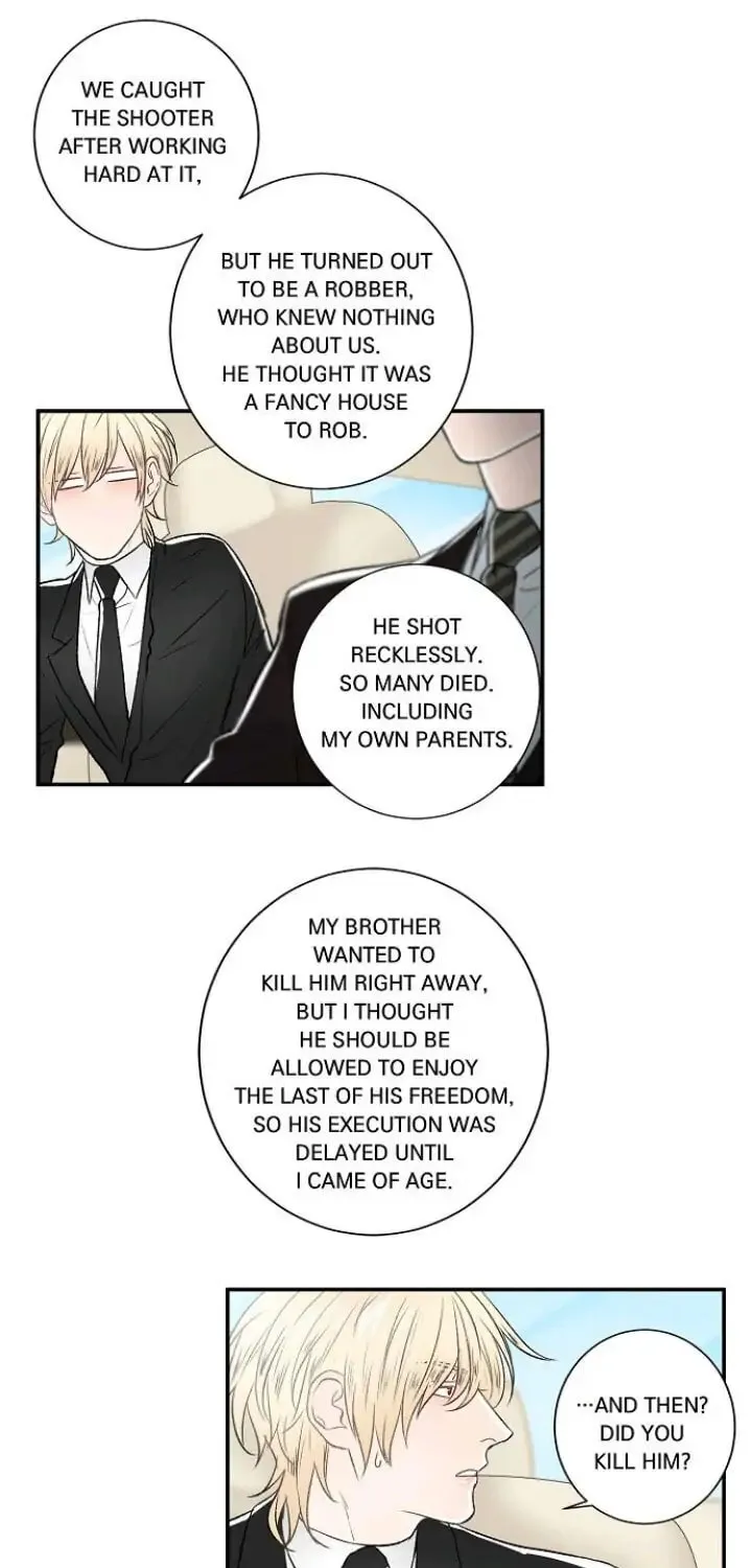 Dial Again Chapter 29 page 21 - 