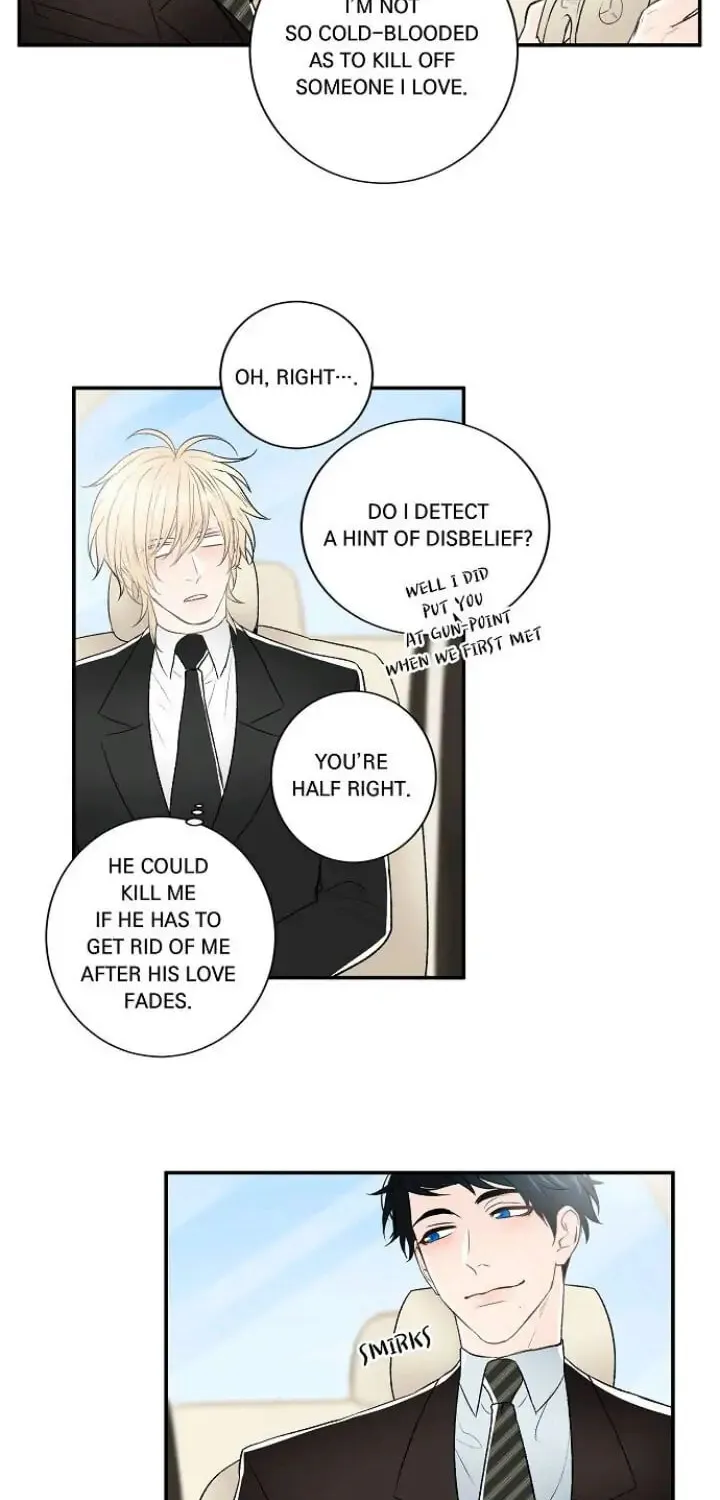 Dial Again Chapter 29 page 24 - 