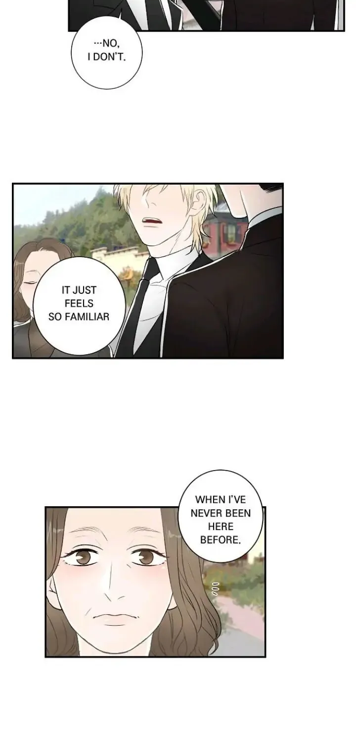 Dial Again Chapter 29 page 33 - 