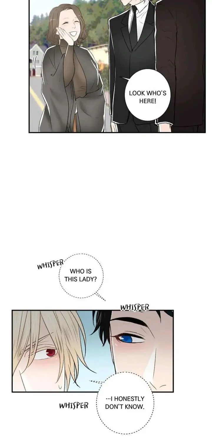 Dial Again Chapter 29 page 35 - 