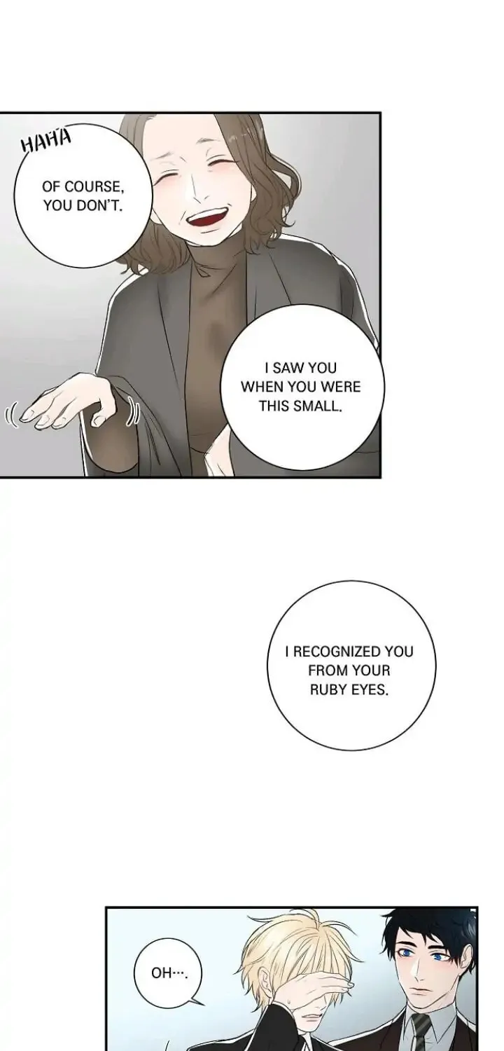 Dial Again Chapter 29 page 36 - 