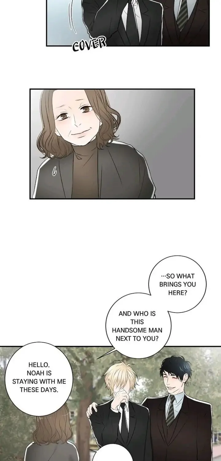 Dial Again Chapter 29 page 37 - 