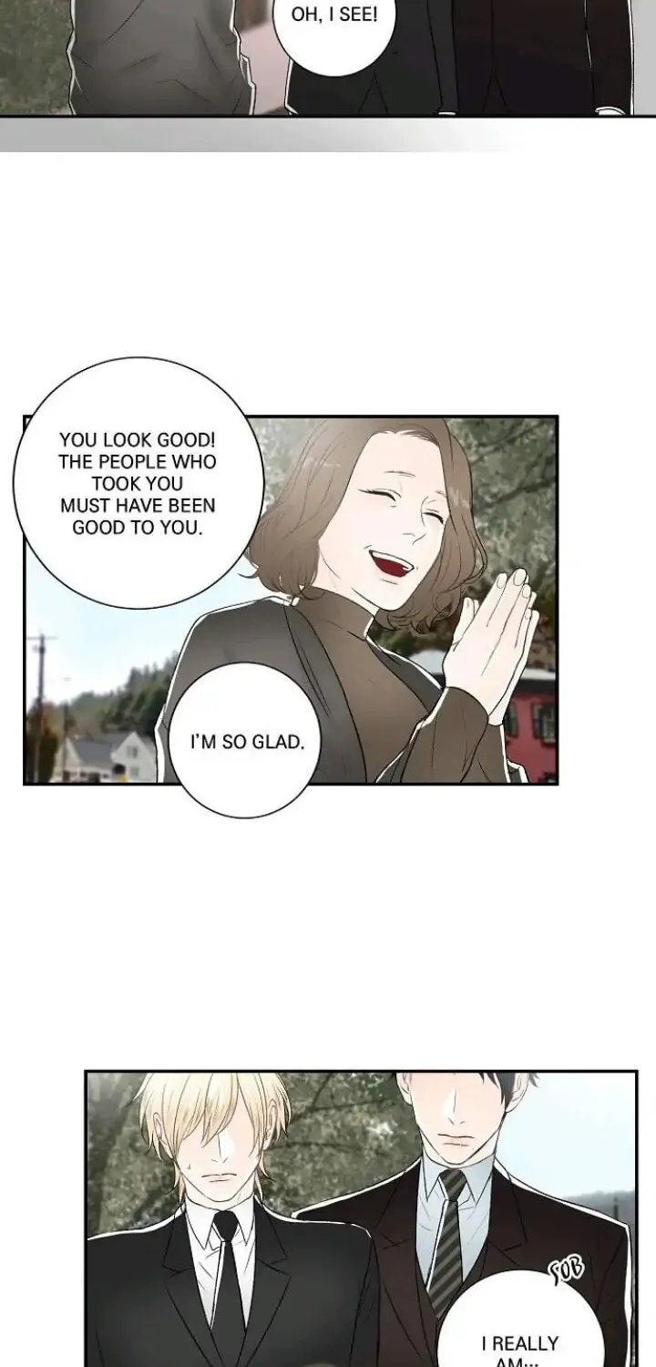 Dial Again Chapter 29 page 38 - 