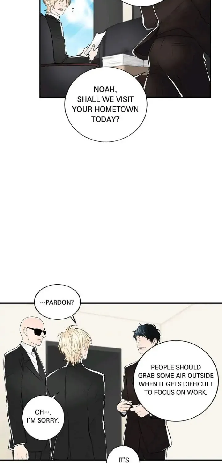 Dial Again Chapter 29 page 6 - 