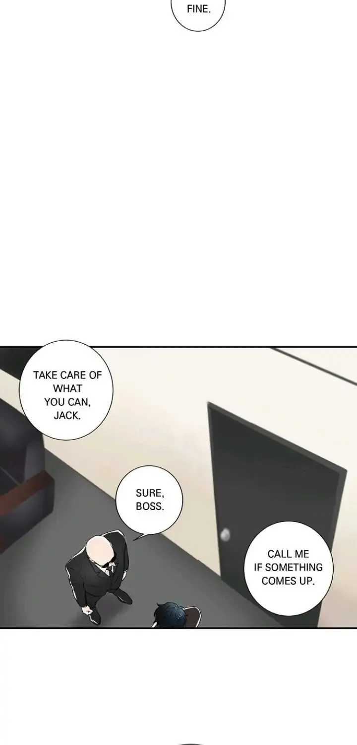 Dial Again Chapter 29 page 7 - 