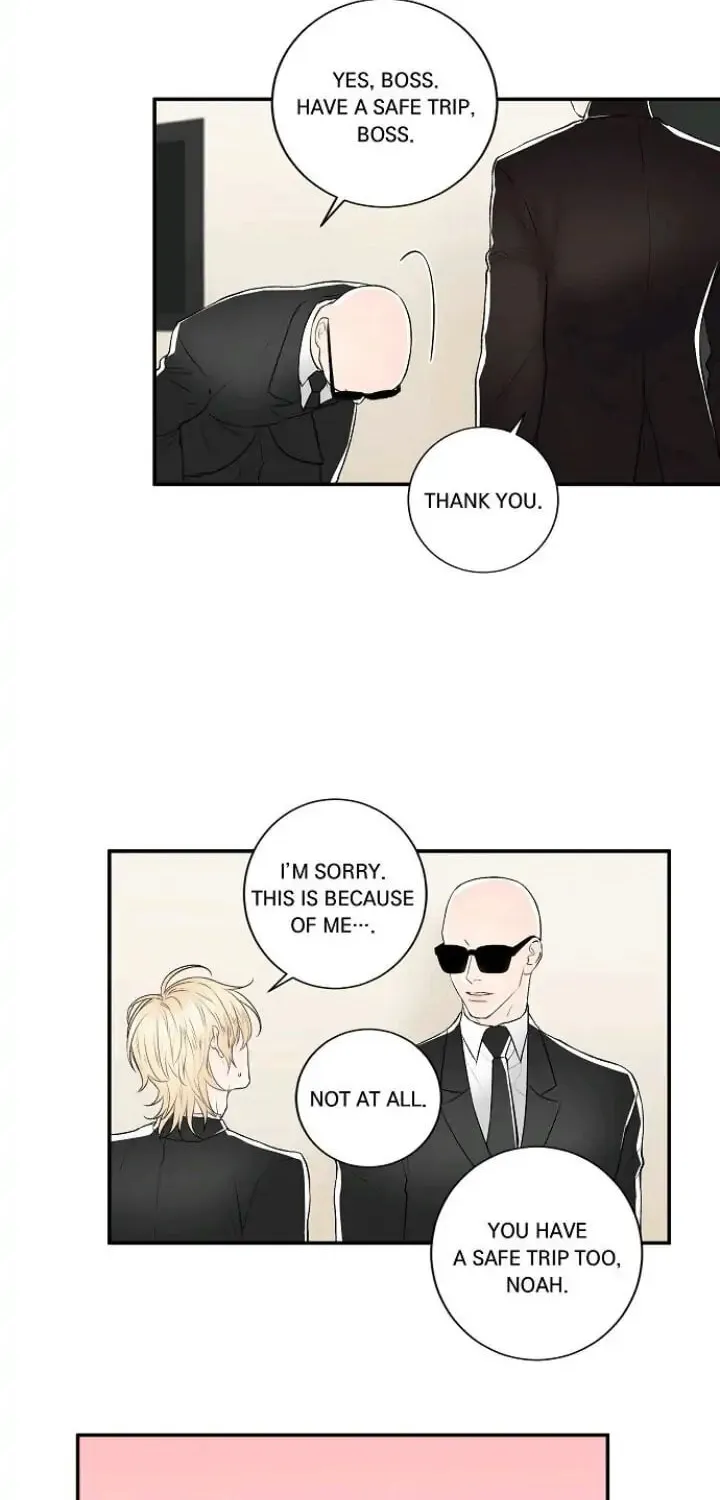 Dial Again Chapter 29 page 8 - 