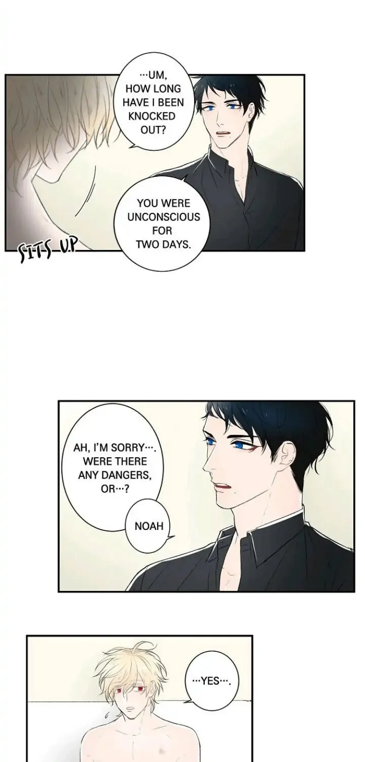 Dial Again Chapter 3 page 2 - 