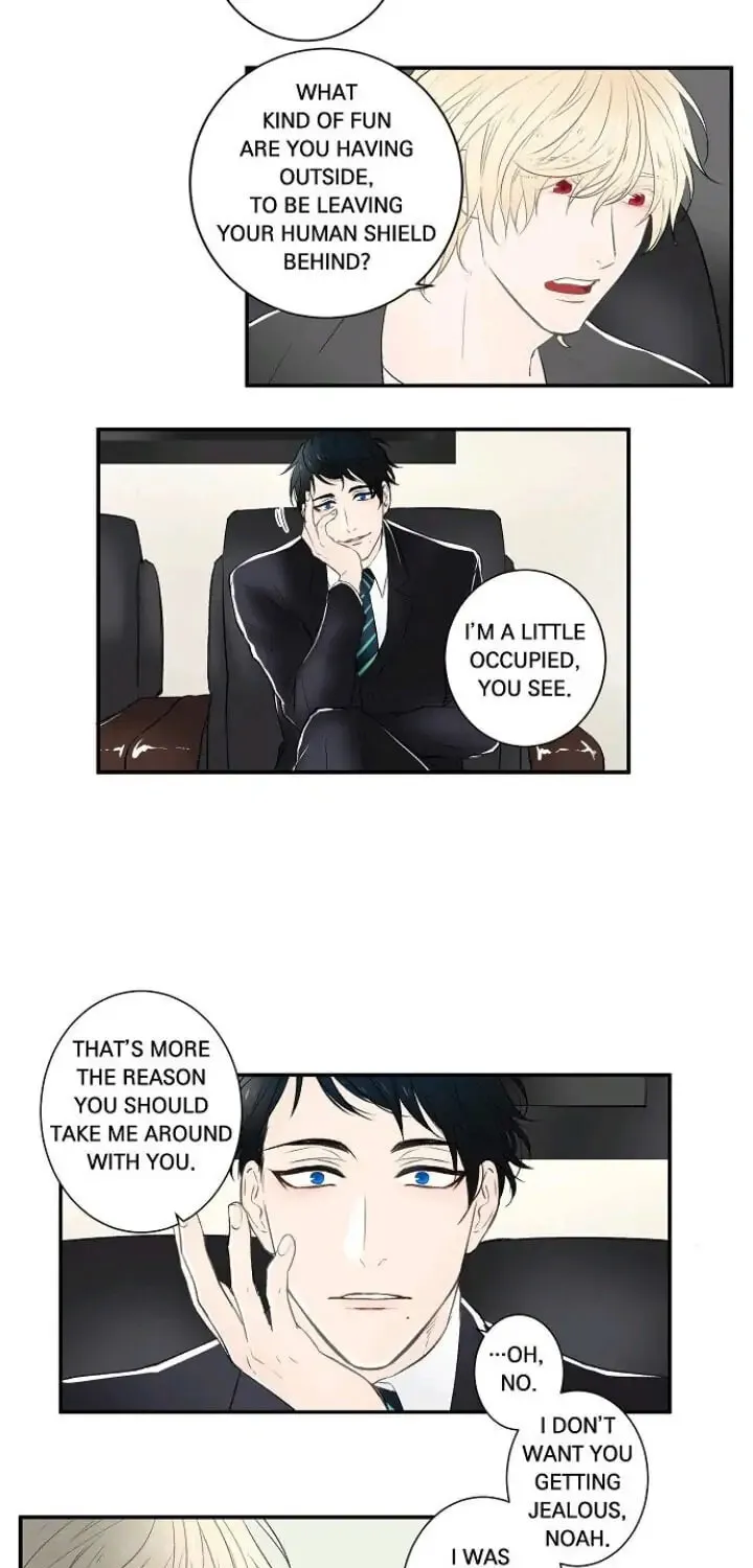 Dial Again Chapter 3 page 13 - 