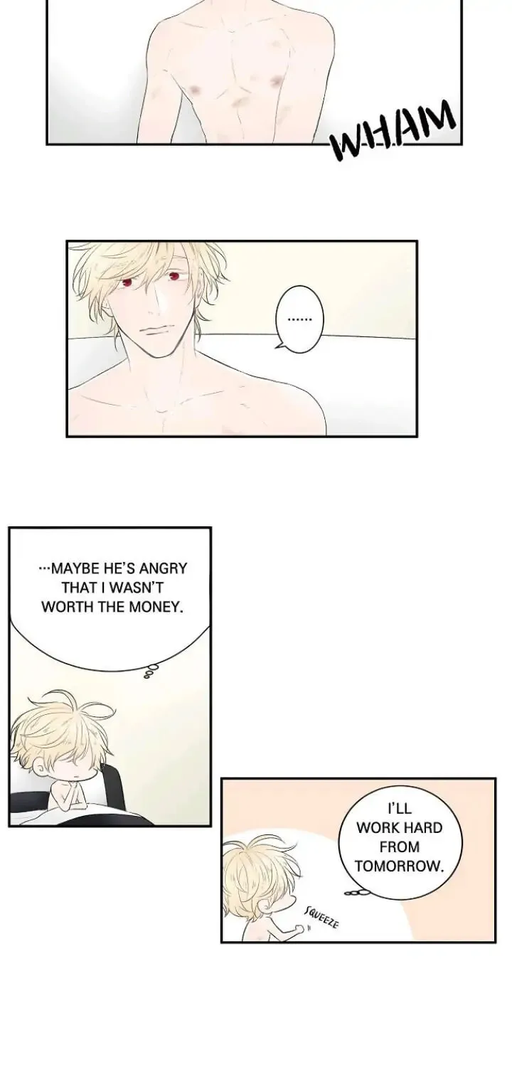 Dial Again Chapter 3 page 5 - 