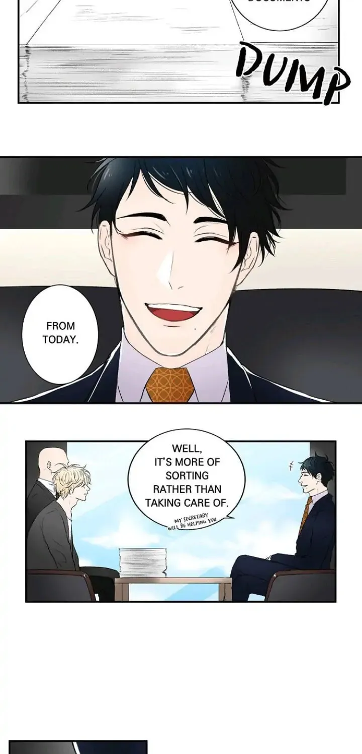 Dial Again Chapter 3 page 7 - 
