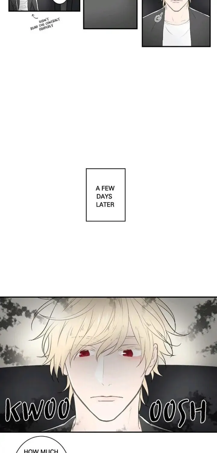 Dial Again Chapter 3 page 9 - 