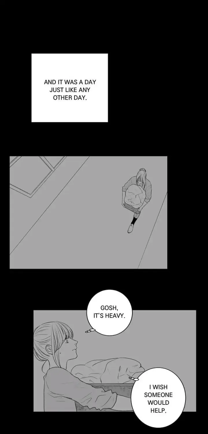 Dial Again Chapter 30 page 12 - 