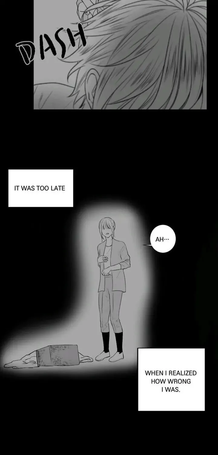 Dial Again Chapter 30 page 18 - 