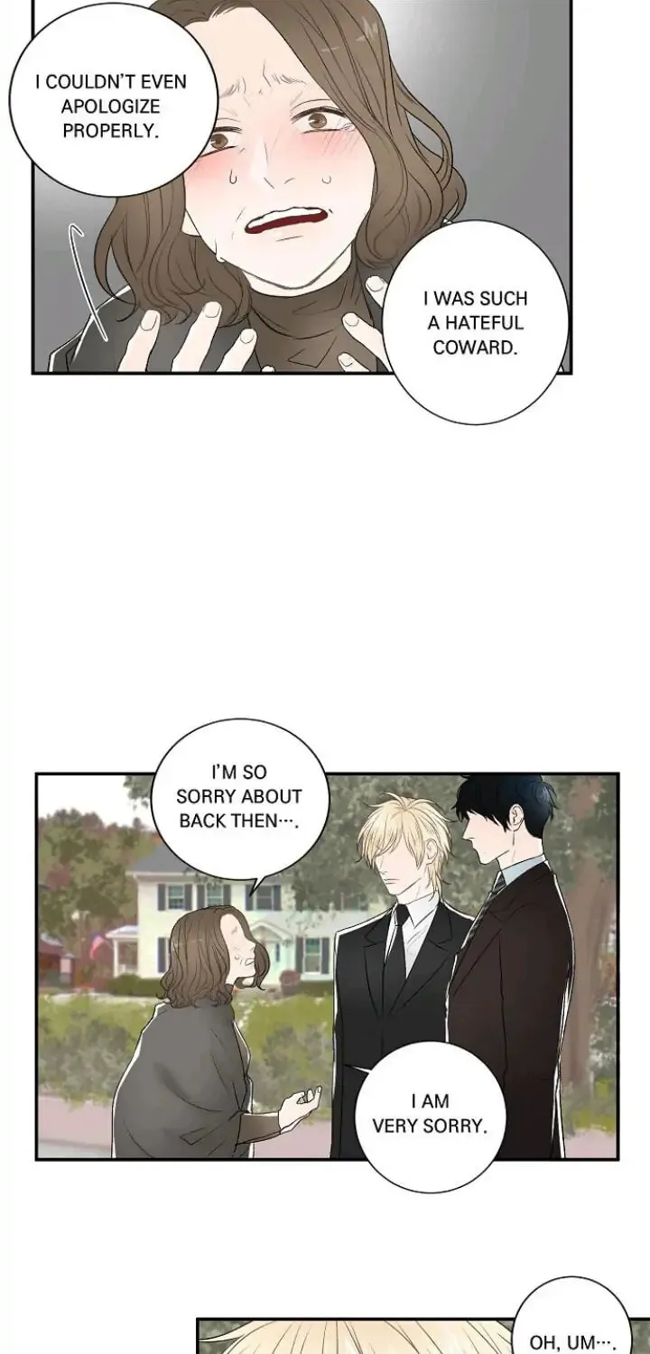 Dial Again Chapter 30 page 23 - 