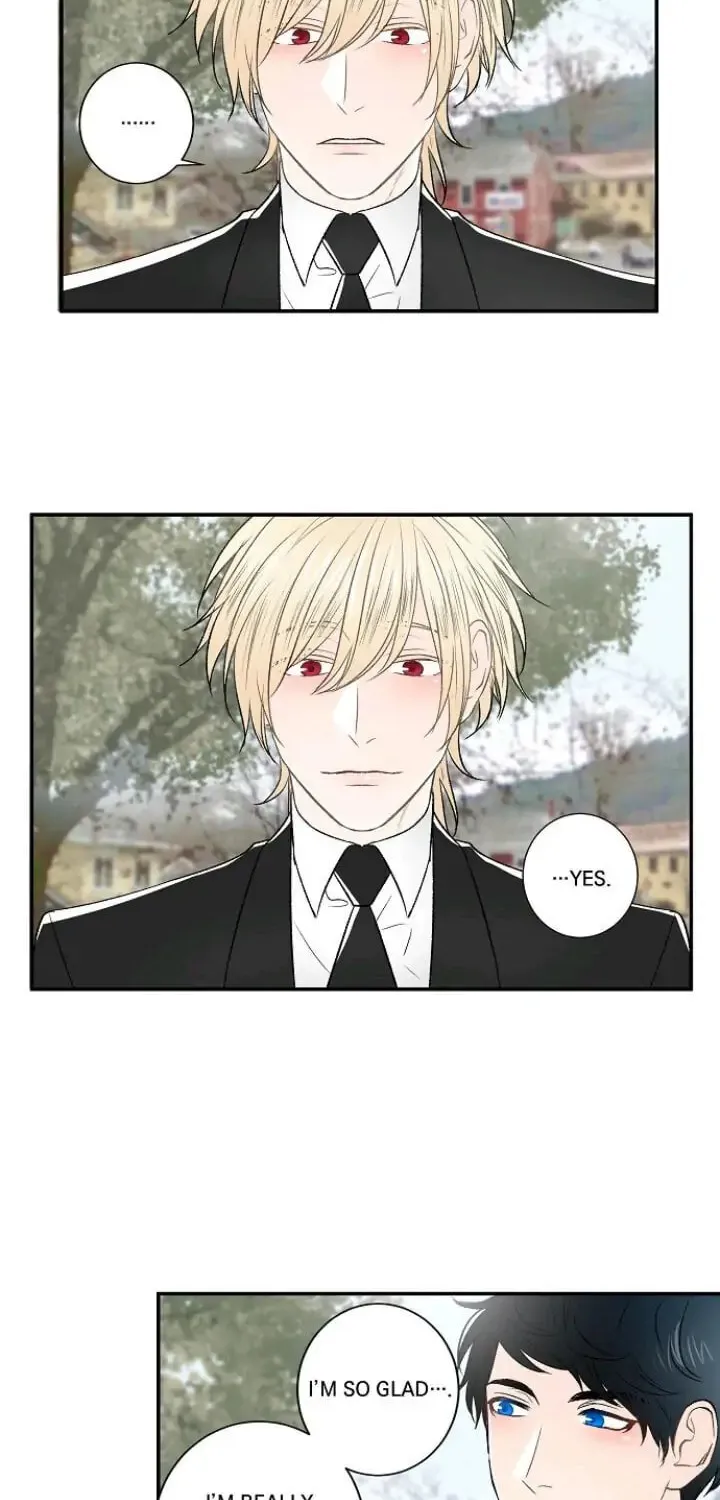 Dial Again Chapter 30 page 25 - 