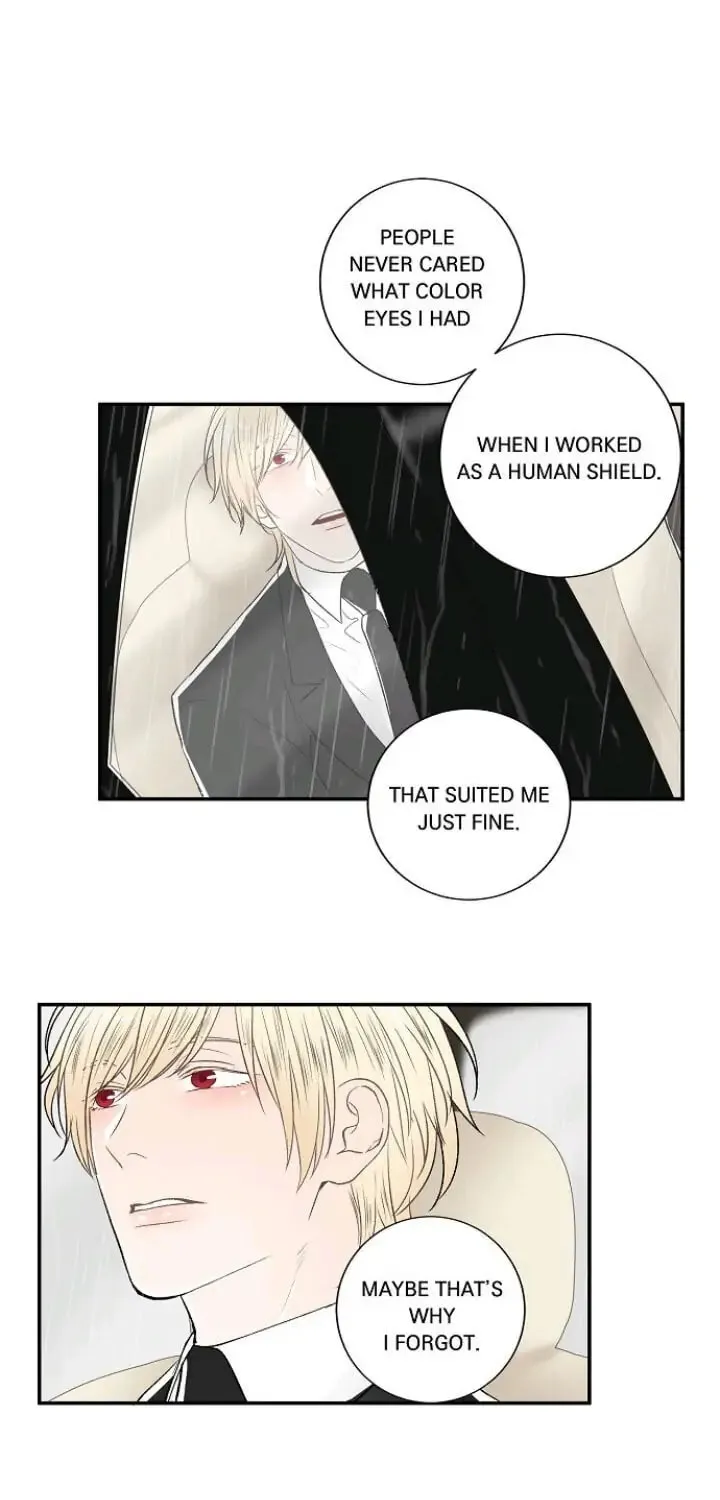 Dial Again Chapter 30 page 33 - 