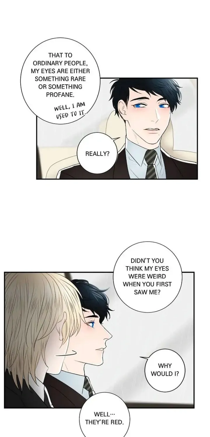 Dial Again Chapter 30 page 34 - 
