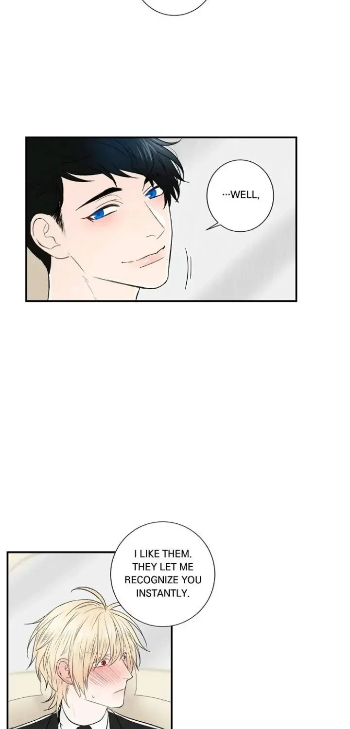 Dial Again Chapter 30 page 35 - 
