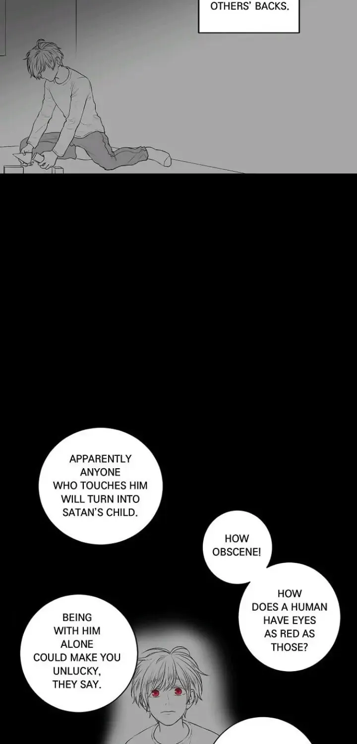 Dial Again Chapter 30 page 6 - 
