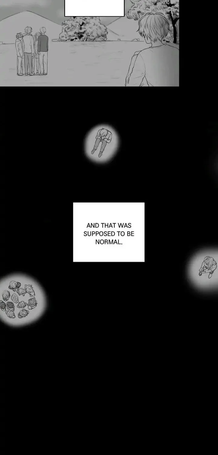 Dial Again Chapter 30 page 10 - 
