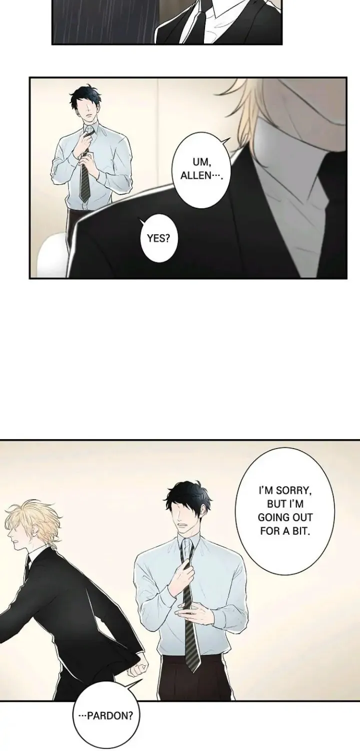 Dial Again Chapter 31 page 2 - 