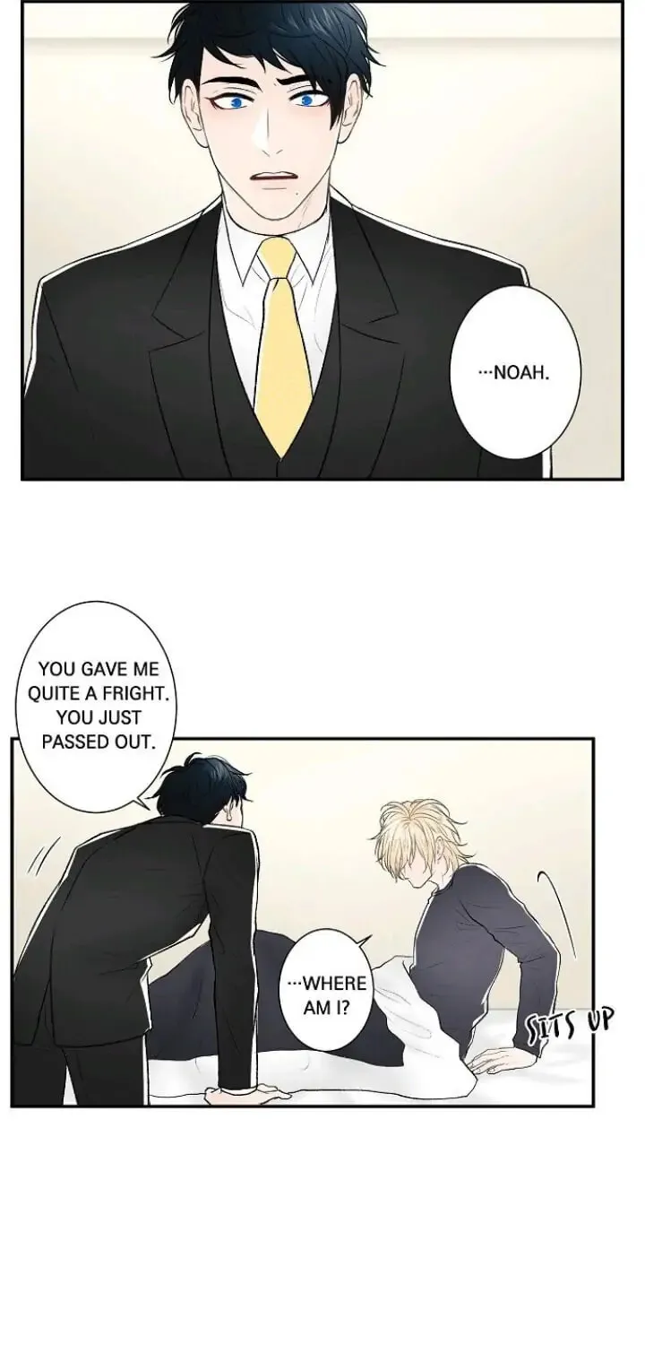 Dial Again Chapter 31 page 21 - 