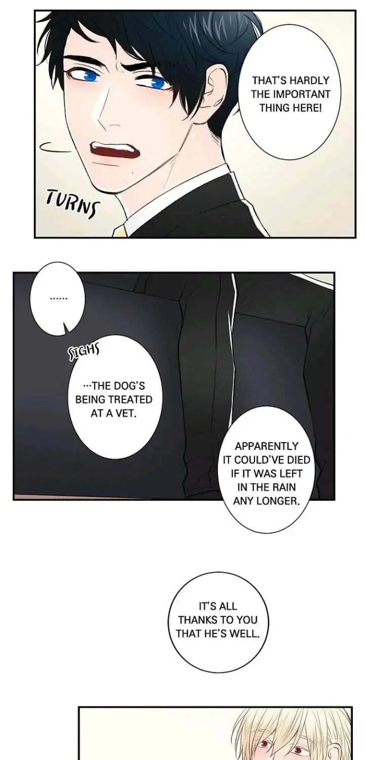Dial Again Chapter 31 page 23 - 