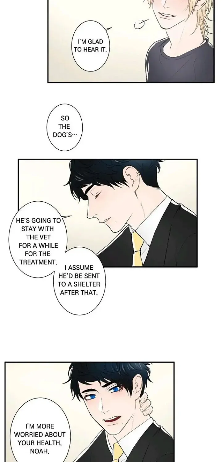 Dial Again Chapter 31 page 24 - 
