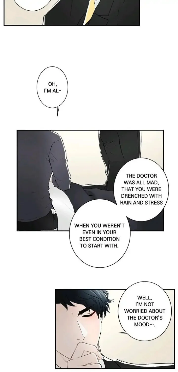 Dial Again Chapter 31 page 25 - 