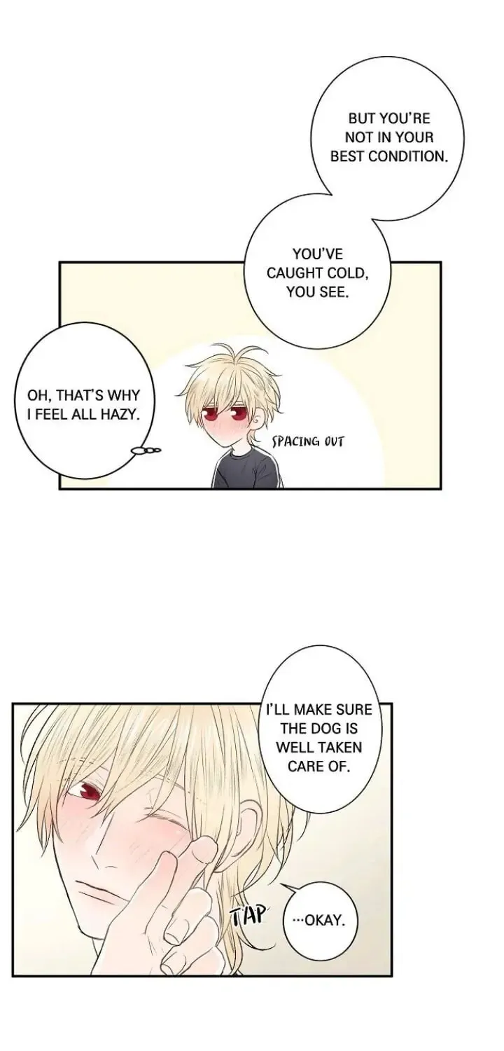 Dial Again Chapter 31 page 26 - 