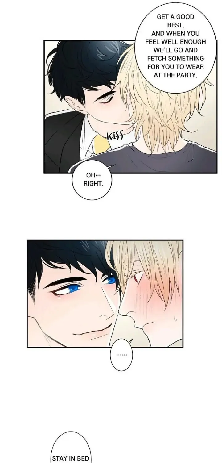 Dial Again Chapter 31 page 27 - 