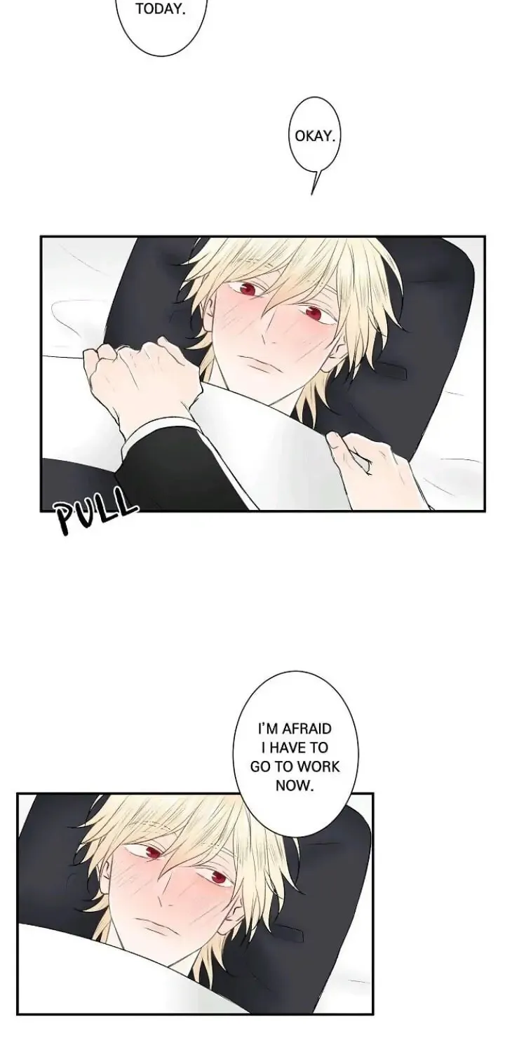 Dial Again Chapter 31 page 28 - 