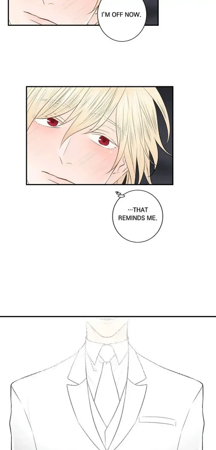 Dial Again Chapter 31 page 31 - 