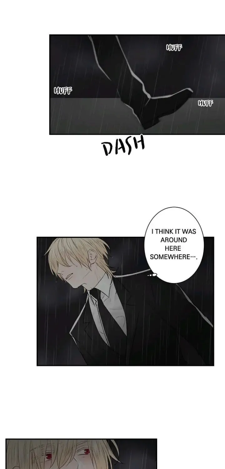 Dial Again Chapter 31 page 5 - 