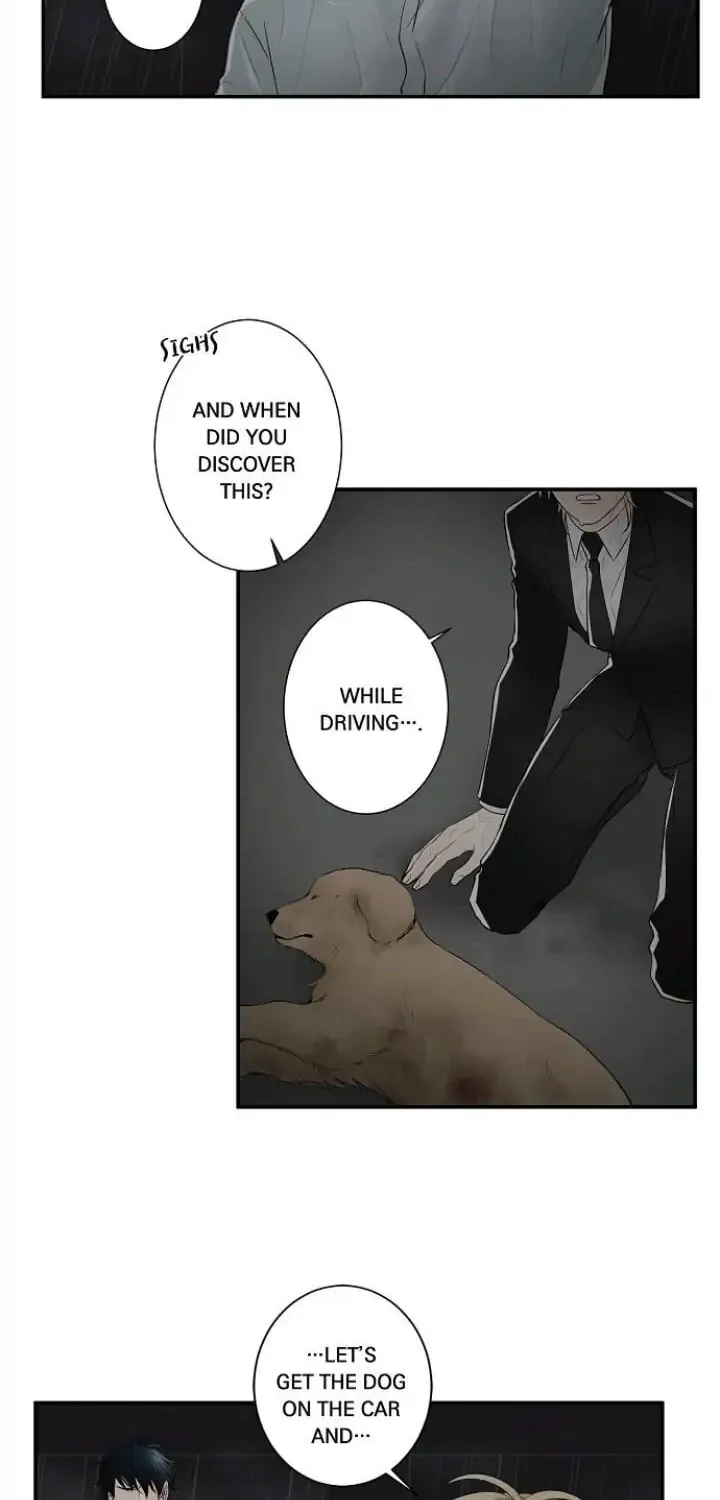 Dial Again Chapter 31 page 8 - 