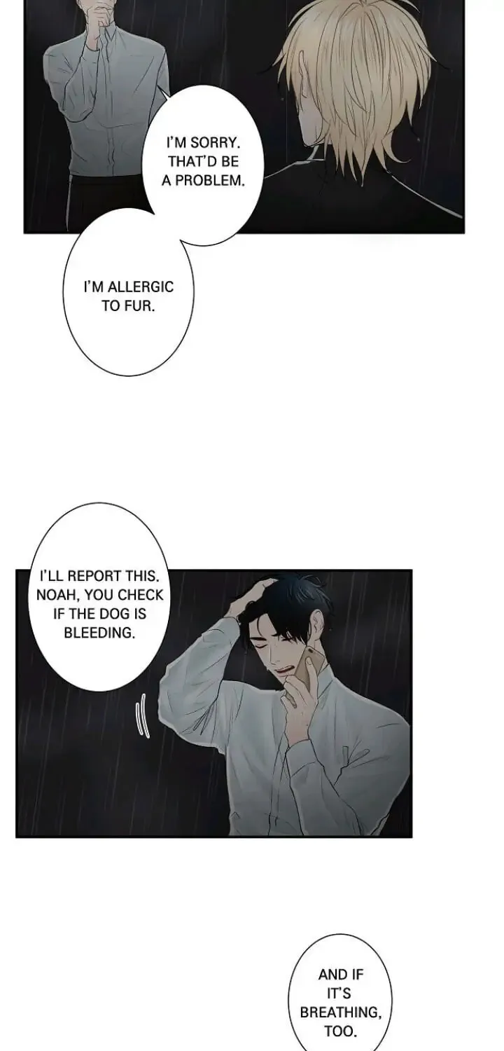 Dial Again Chapter 31 page 9 - 