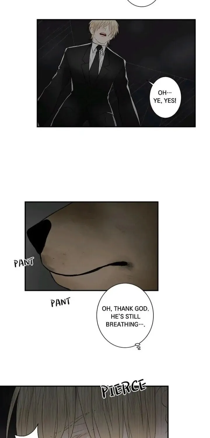 Dial Again Chapter 31 page 10 - 