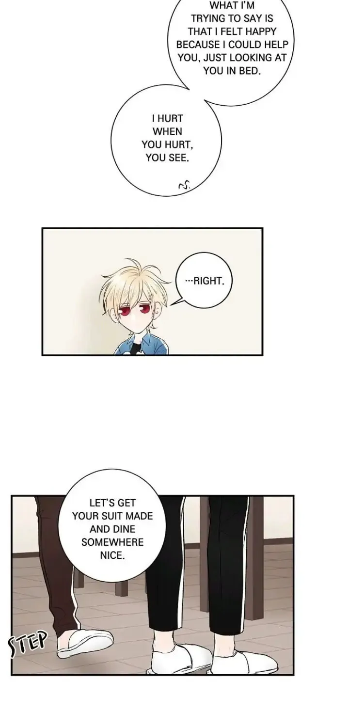 Dial Again Chapter 32 page 13 - 