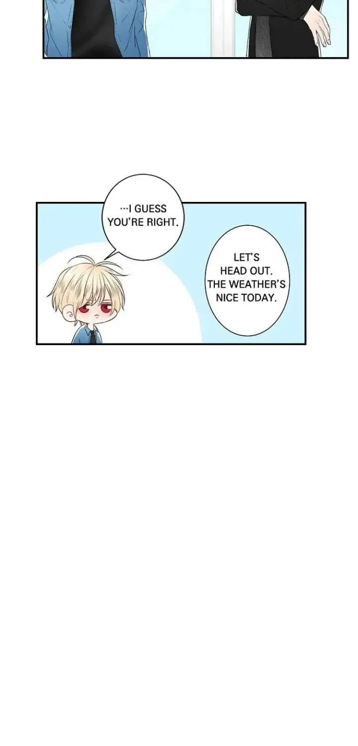 Dial Again Chapter 32 page 15 - 
