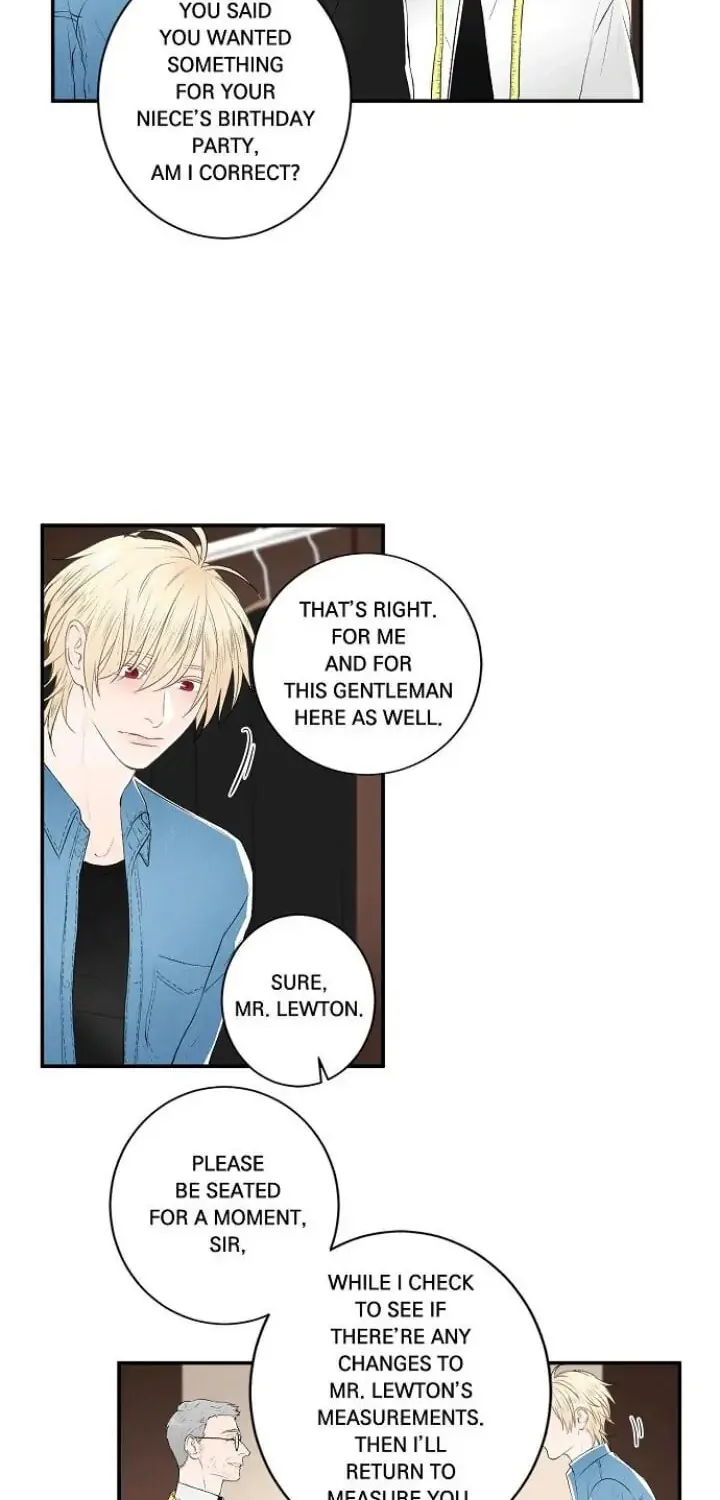 Dial Again Chapter 32 page 20 - 