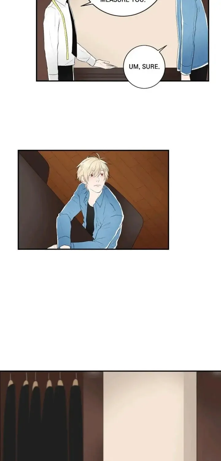 Dial Again Chapter 32 page 21 - 