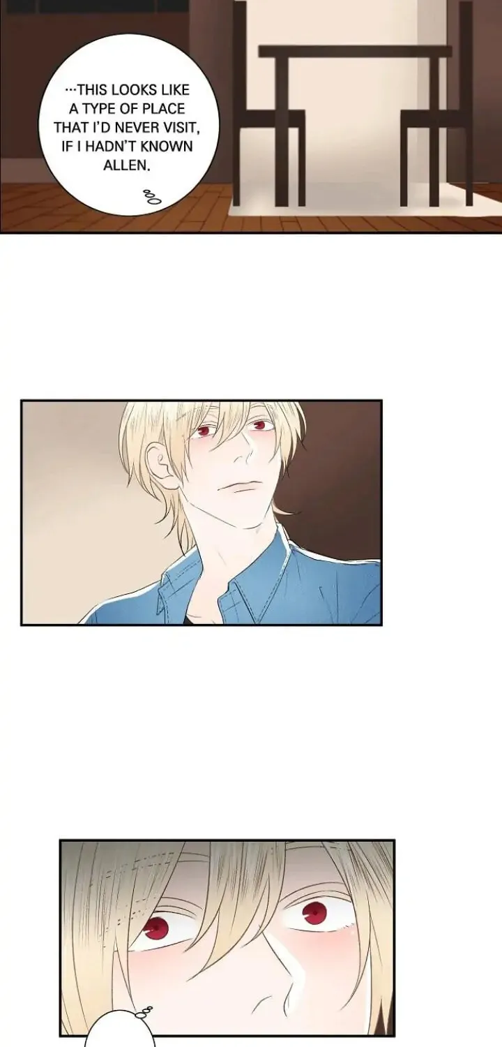 Dial Again Chapter 32 page 22 - 