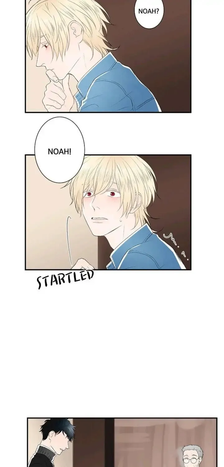 Dial Again Chapter 32 page 25 - 