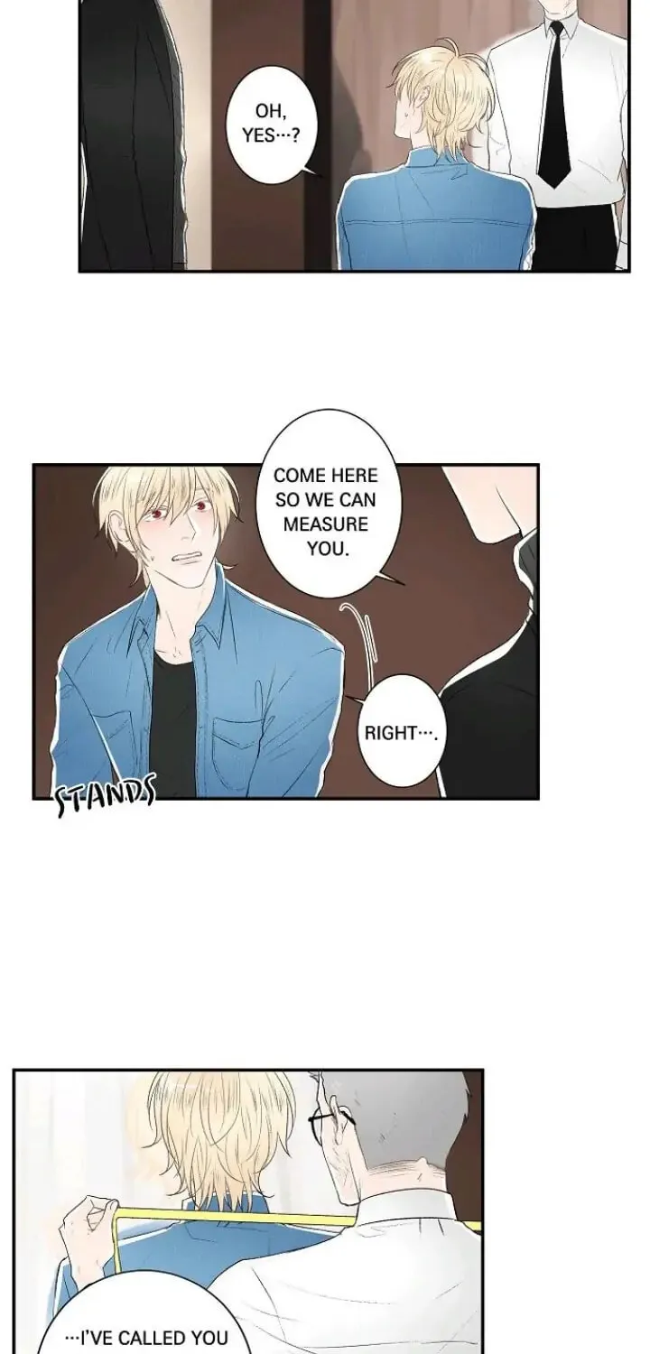 Dial Again Chapter 32 page 26 - 