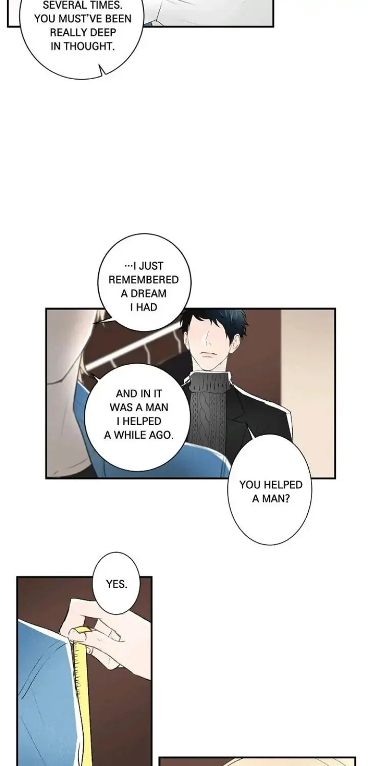 Dial Again Chapter 32 page 27 - 