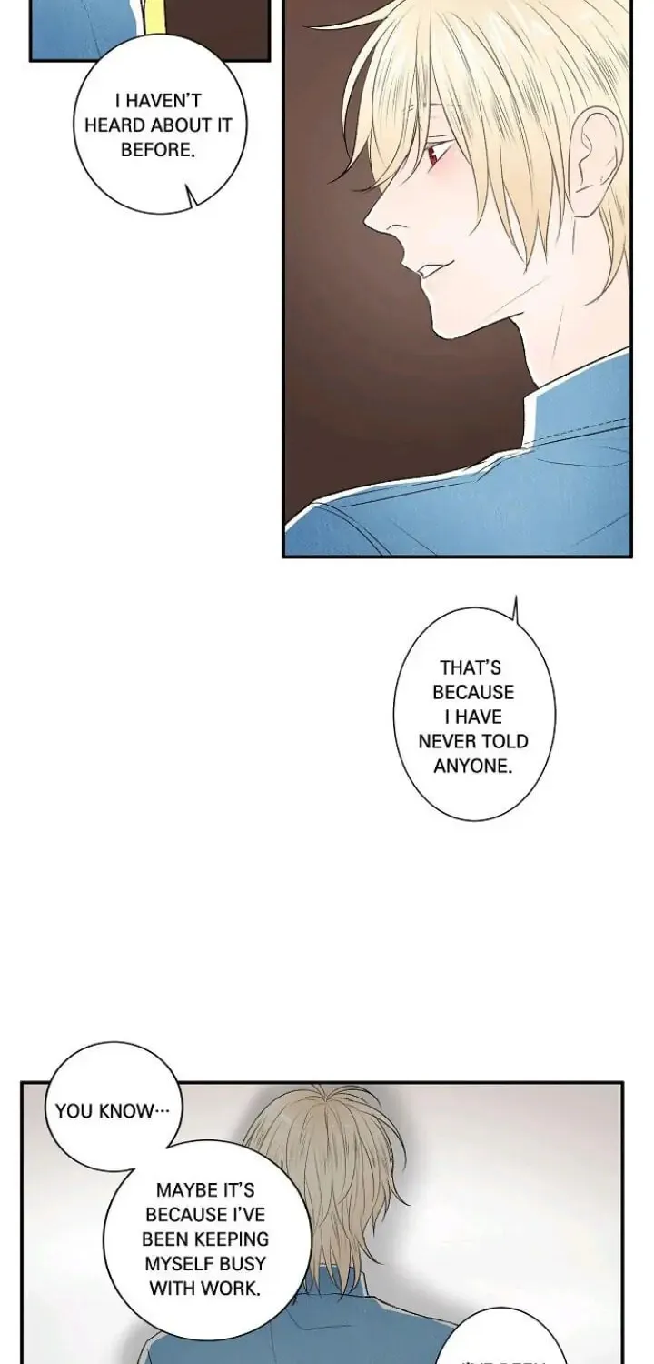 Dial Again Chapter 32 page 28 - 